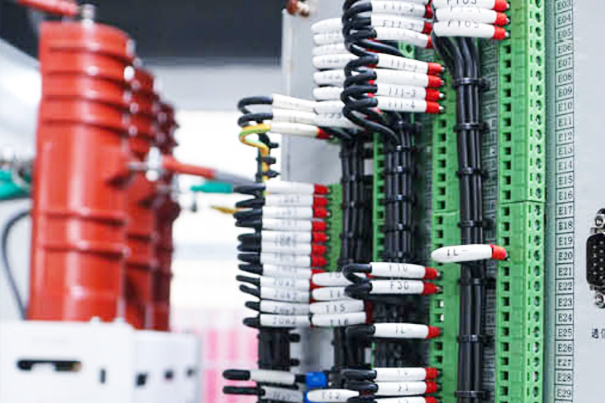 高低压开关柜运维